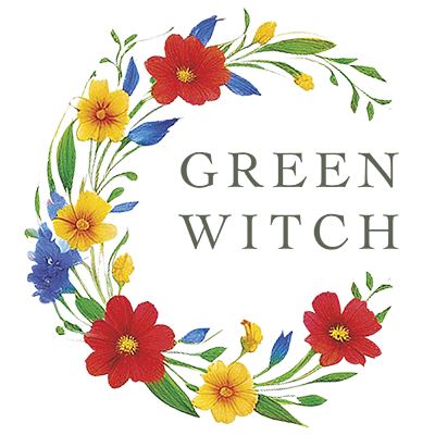 GREEN WITCH - květinářství v Černošicích